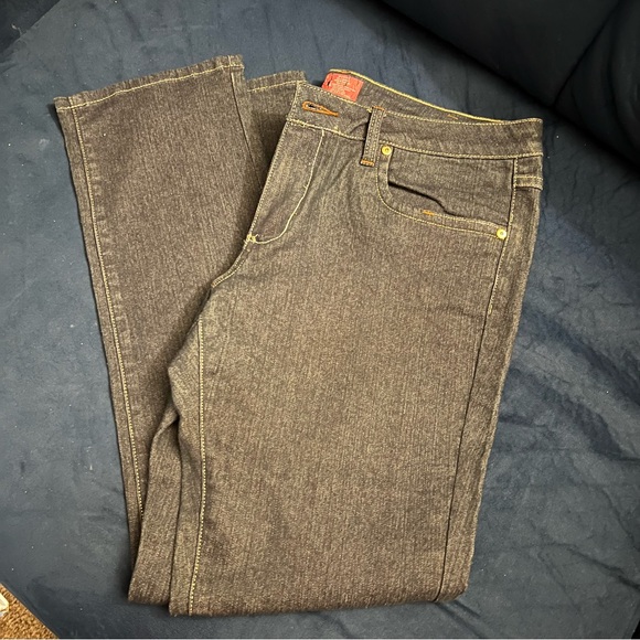 Woman’s Dark Blue  Jeans - Picture 1 of 3